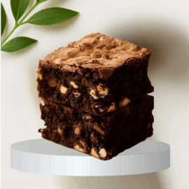 Black and White Brownie