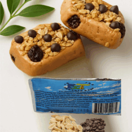 Fittastik Chocolate Chip Bar
