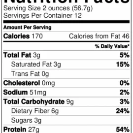 Fittastik Plant-based Chocolate Chip bar