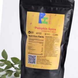 Pumpkin Spice Protein Bars